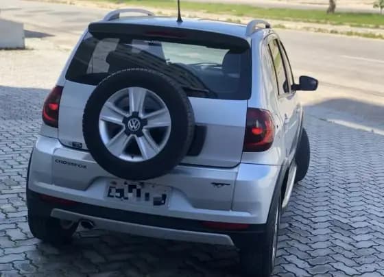 Carro 1.6 MI FLEX 8V 4P MANUAL