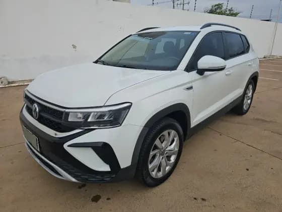 Carro 1.4 250 TSI TOTAL FLEX COMFORTLINE AUTOMÁTICO