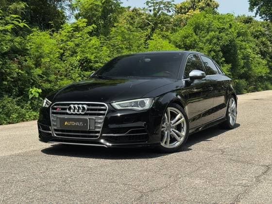 Carro 2.0 TFSI SEDAN QUATTRO GASOLINA 4P S-TRONIC