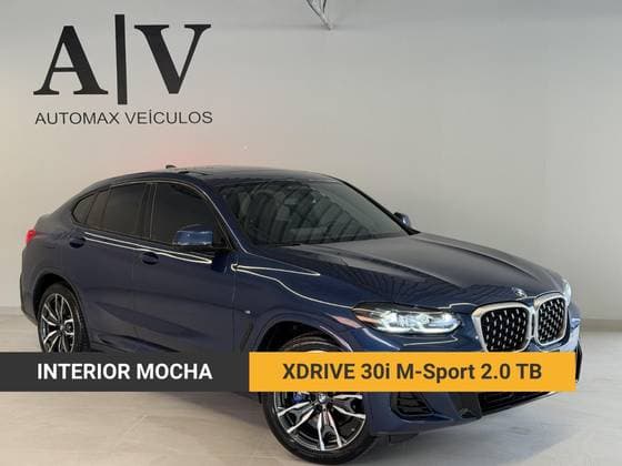 Carro 2.0 16V GASOLINA XDRIVE30I M SPORT STEPTRONIC