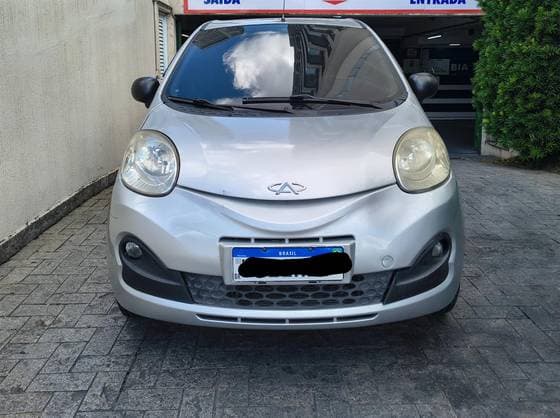 Carro 1.0 MPFI ACT 12V FLEX 4P MANUAL