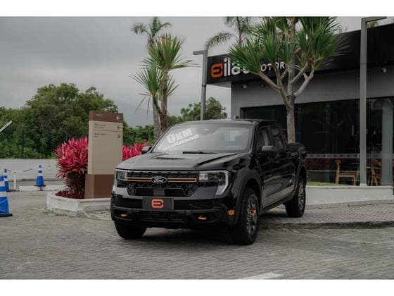 Carro 2.0 ECOBOOST GASOLINA TREMOR AUTOMÁTICO