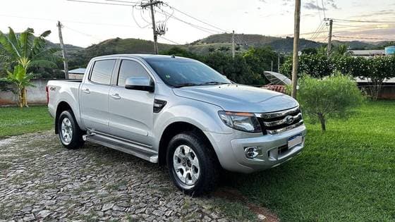 Carro 2.2 XL 4X4 CD 16V DIESEL 4P MANUAL