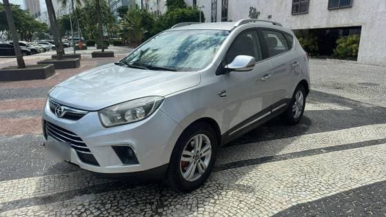 Carro 2.0 16V JET FLEX 4P MANUAL