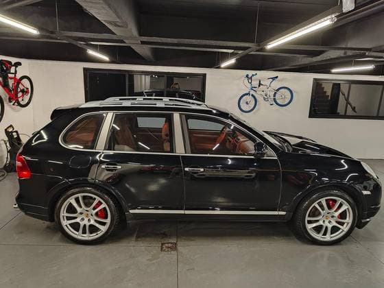 Carro 4.8 S 4X4 V8 32V GASOLINA 4P TIPTRONIC