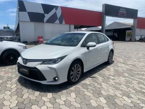 Carro 2.0 VVT-IE FLEX XEI DIRECT SHIFT