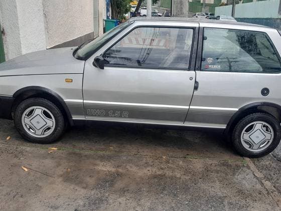 Carro 1.5 R 8V ÁLCOOL 2P MANUAL