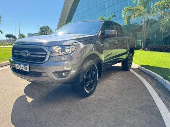 Carro 2.2 XLS 4X4 CD 16V DIESEL 4P AUTOMÁTICO