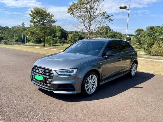 Carro 1.4 TFSI GASOLINA SPORTBACK PRESTIGE PLUS S-TRONIC