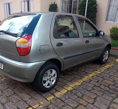 Carro 1.0 MPI FIRE 8V GASOLINA 4P MANUAL