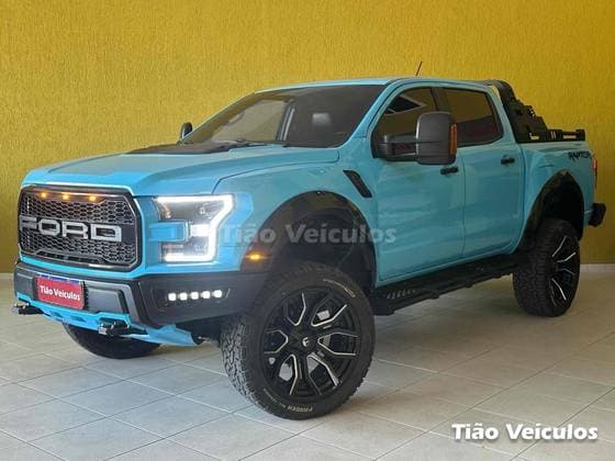 Carro 3.2 XLT 4X4 CD 20V DIESEL 4P AUTOMÁTICO