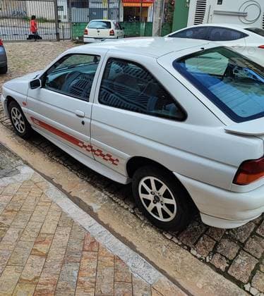 Carro 1.8 MPI RS 16V GASOLINA 2P MANUAL