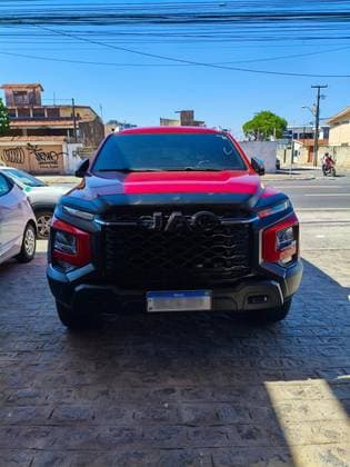 Carro 2.0 TURBO DIESEL HD 4X4 AUTOMÁTICO
