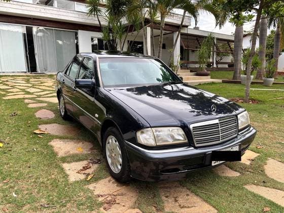 Carro 2.8 ELEGANCE V6 GASOLINA 4P AUTOMÁTICO
