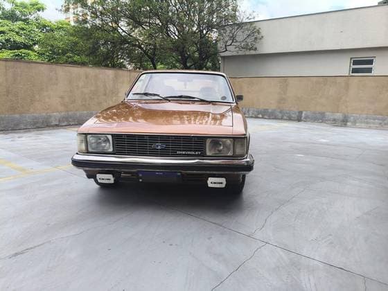 Carro 2.5 COMODORO 8V GASOLINA 2P MANUAL