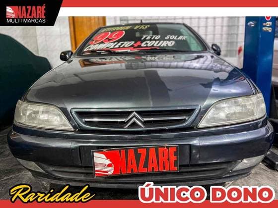 Carro 2.0 I VTS 16V GASOLINA 2P MANUAL