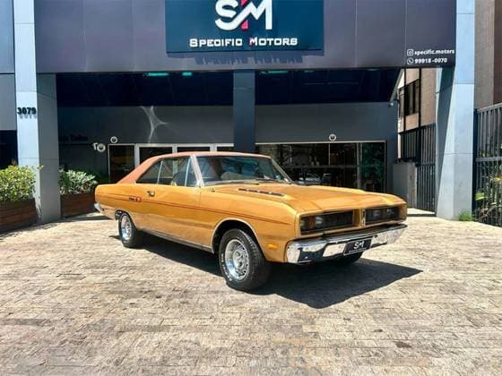Carro 5.2 R/T V8 GASOLINA 2P MANUAL