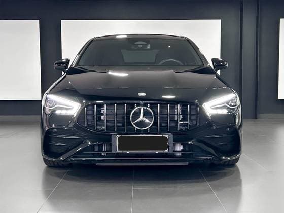 Carro 2.0 MHEV 4MATIC 8G-DCT