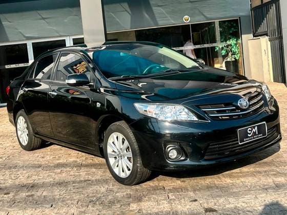 Carro 2.0 ALTIS 16V FLEX 4P AUTOMÁTICO