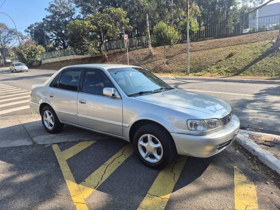 Carro 1.8 XEI 16V GASOLINA 4P AUTOMÁTICO