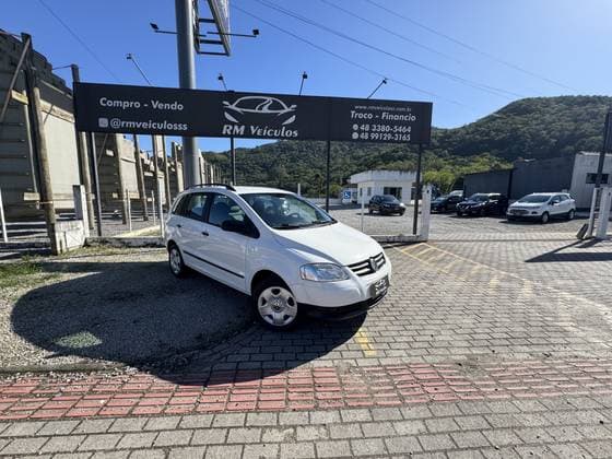 Carro 1.6 MI COMFORTLINE 8V FLEX 4P MANUAL