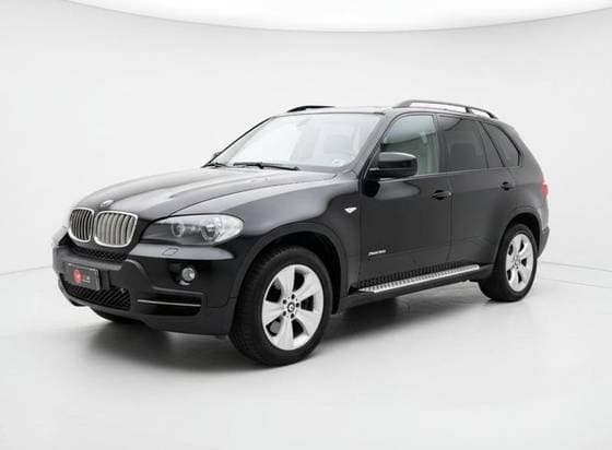 Carro 4.8 4X4 50I SECURITY V8 32V GASOLINA 4P AUTOMÁTICO