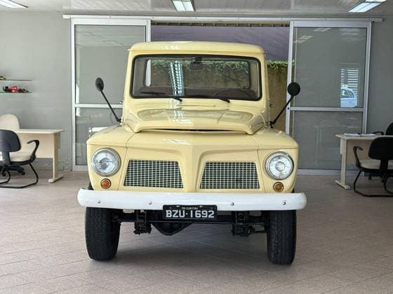 Carro 2.3 4X4 PICK-UP MANUAL