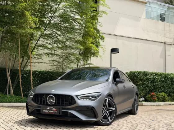 Carro 2.0 MHEV 4MATIC 8G-DCT