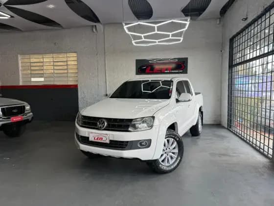 Carro 2.0 HIGHLINE 4X4 CD 16V TURBO INTERCOOLER DIESEL 4P MANUAL