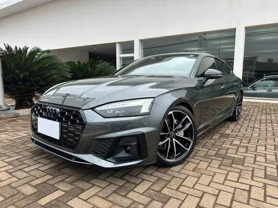 Carro 2.0 TFSI GASOLINA SPORTBACK S LINE S TRONIC