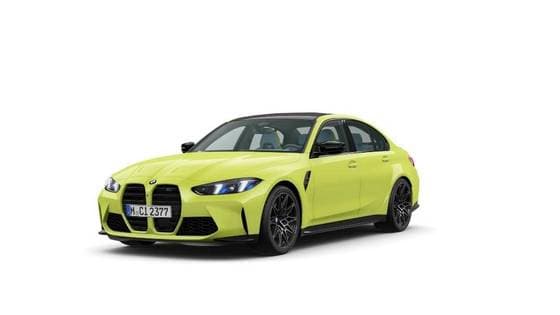 Carro 3.0 I6 TWINTURBO GASOLINA COMPETITION M STEPTRONIC