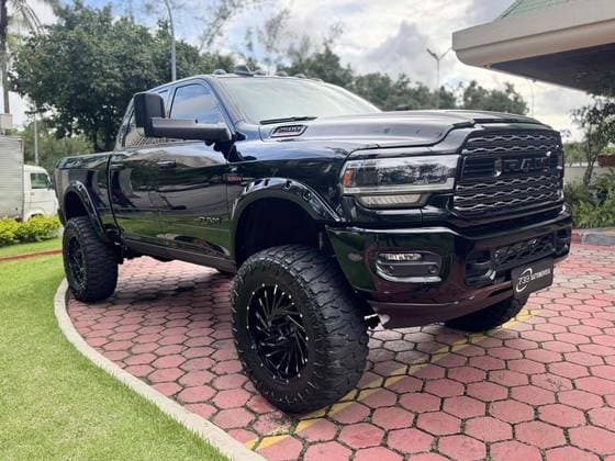 Carro 6.7 2500 LARAMIE 4X4 CD I6 TURBO DIESEL 4P AUTOMÁTICO