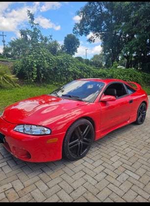 Carro 2.0 GST 16V TURBO GASOLINA 2P MANUAL