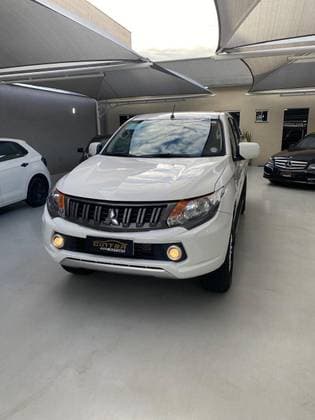Carro 2.4 16V TURBO DIESEL GL CD 4X4 MANUAL