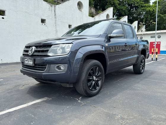 Carro 2.0 HIGHLINE 4X4 CD 16V TURBO INTERCOOLER DIESEL 4P AUTOMÁTICO