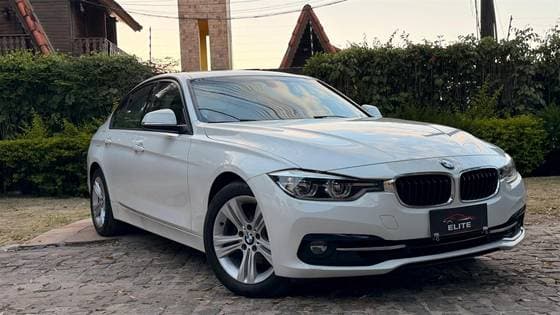 Carro 2.0 SPORT 16V TURBO ACTIVE FLEX 4P AUTOMÁTICO