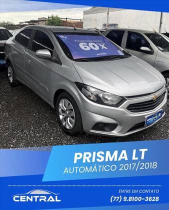 Carro 1.4 MPFI LT 8V FLEX 4P AUTOMÁTICO
