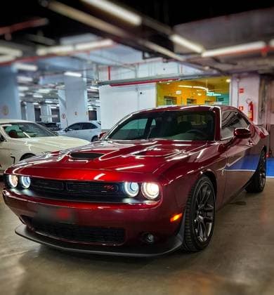 Carro 6.4 V8 HEMI GASOLINA R/T SCAT PACK TORQUEFLITE