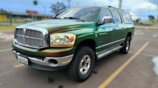 Carro 5.9 TROPIVAN 2500 SLT 4X4 TURBO INTERCOOLER DIESEL 4P AUTOMATICO