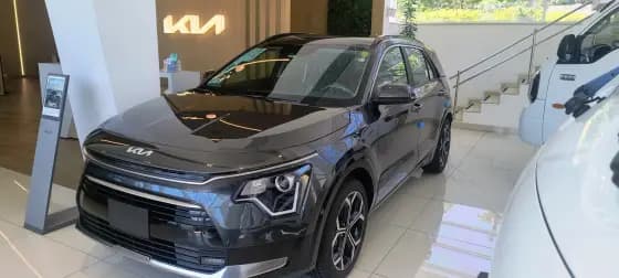 Carro 1.6 GDI HEV EX DCT
