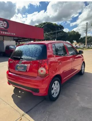 Carro 1.0 EX 12V FLEX 4P MANUAL
