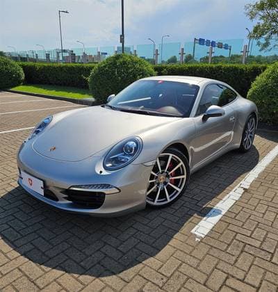 Carro 3.8 CARRERA S COUPÉ 6 CILINDROS 24V GASOLINA 2P AUTOMÁTICO