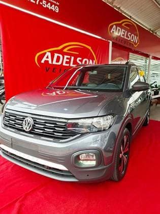 Carro 1.0 200 TSI TOTAL FLEX AUTOMÁTICO