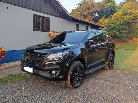 Carro 2.8 LTZ 4X4 16V TURBO DIESEL 4P AUTOMÁTICO