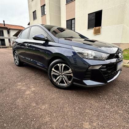 Carro 1.0 TGDI FLEX COMFORT PLUS AUTOMÁTICO