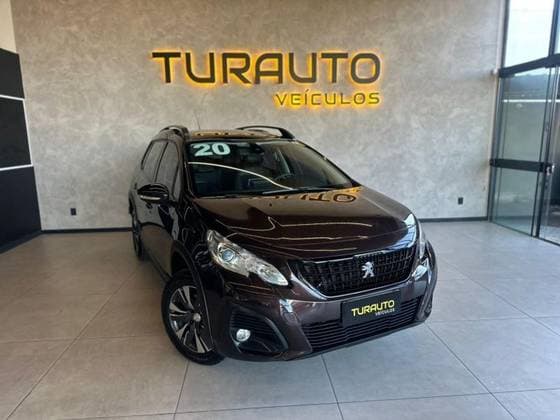 Carro 1.6 16V THP FLEX GRIFFE 4P AUTOMÁTICO
