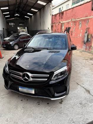 Carro 3.0 V6 BLUETEC DIESEL SPORT 4MATIC 9G-TRONIC
