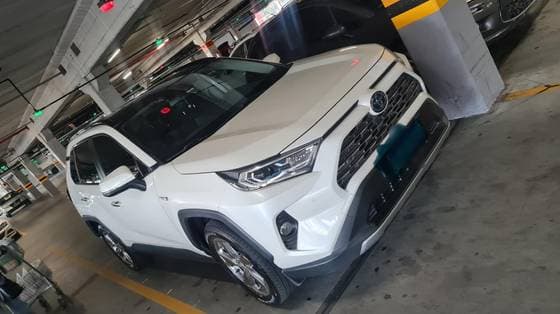 Carro 2.5 VVT-IE HYBRID SX CONNECT AWD CVT