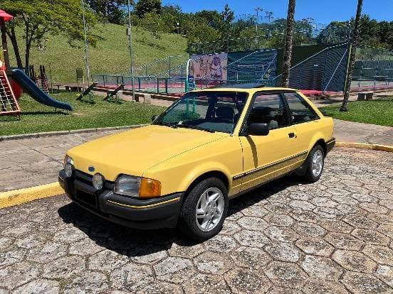 Carro 1.6 XR3 8V ÁLCOOL 2P MANUAL