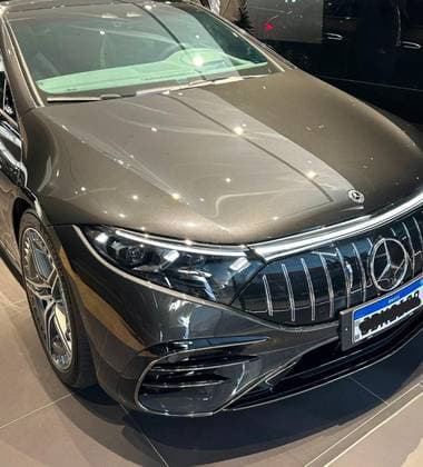 Carro 4MATIC ELÉTRICO